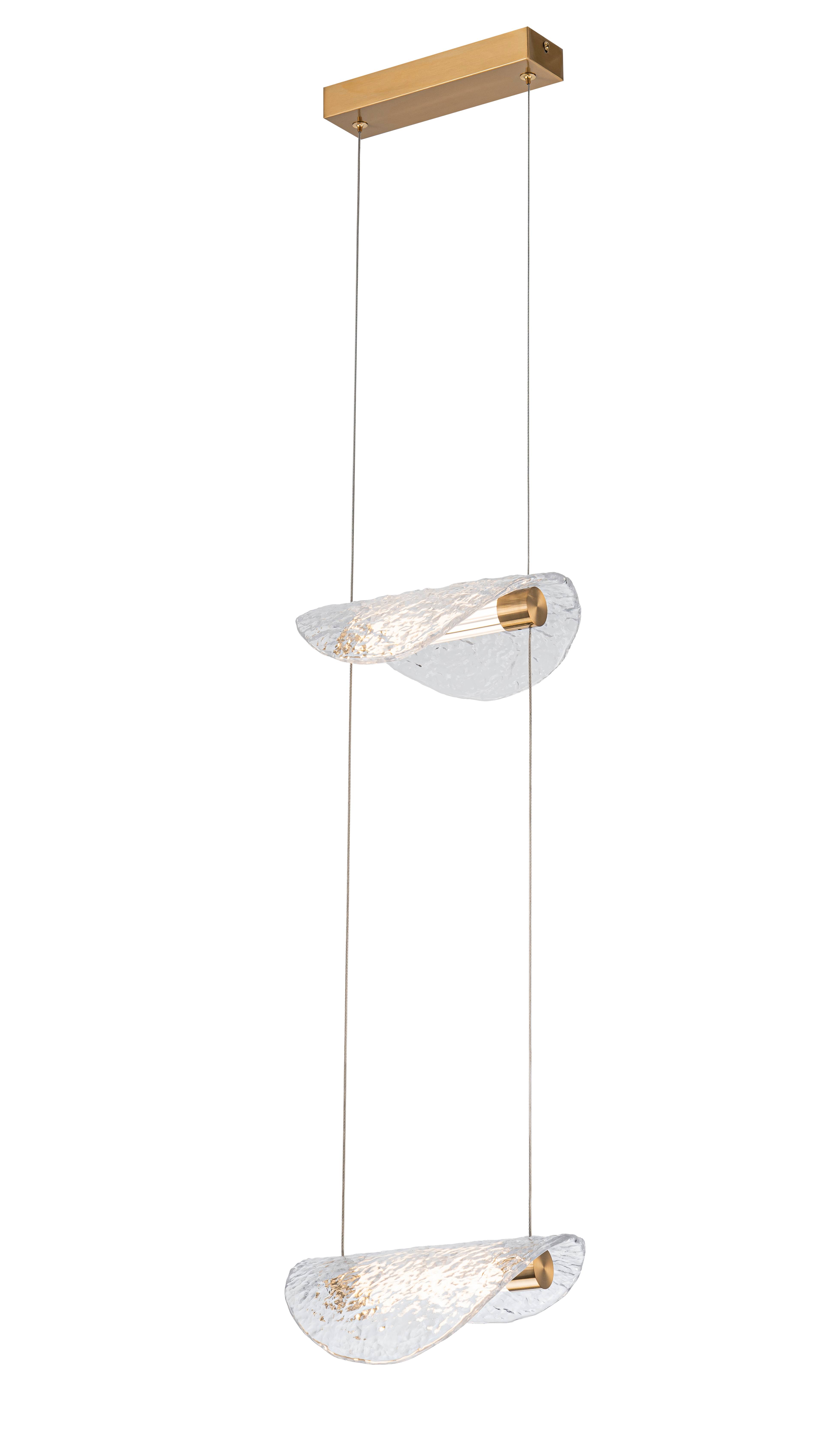 17162-2 COPPER GD (1) Подвесной светильник NW
