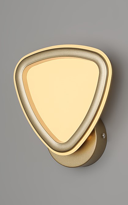 9307/180 CHAMPAGNE GOLD (1/10) Настенный светильник (RL)