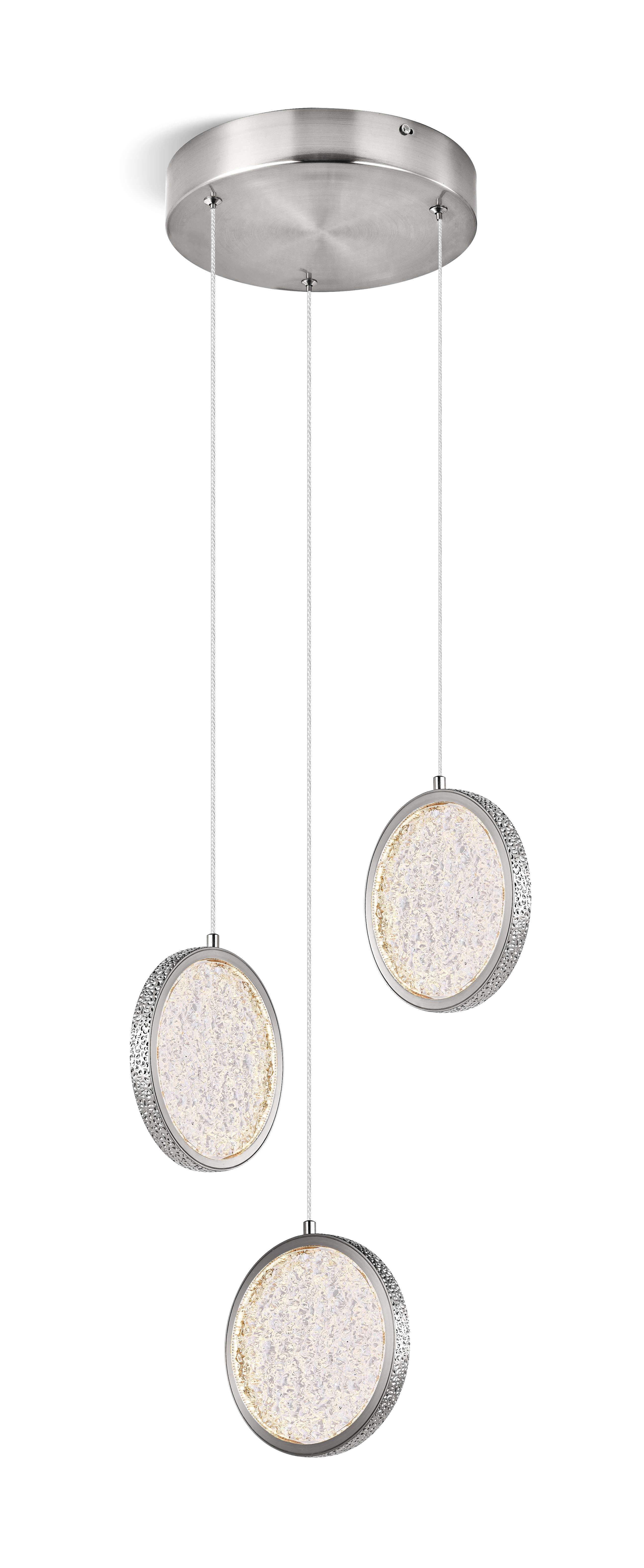 D2061-DW-R3 CHROME (1) Подвесной светильник NW