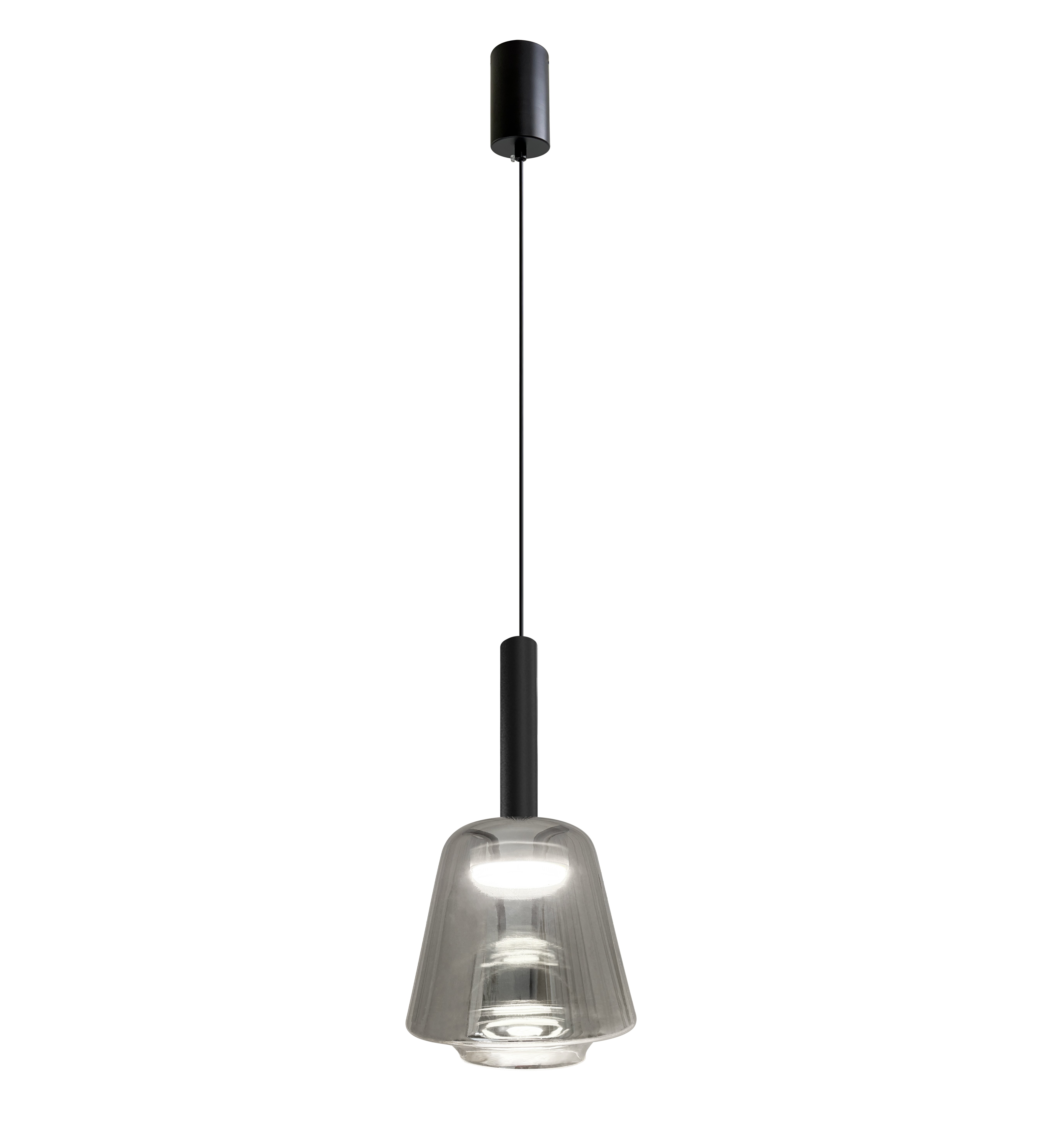 5304/1 SMOKE GRAY (1) Подвесной светильник NW