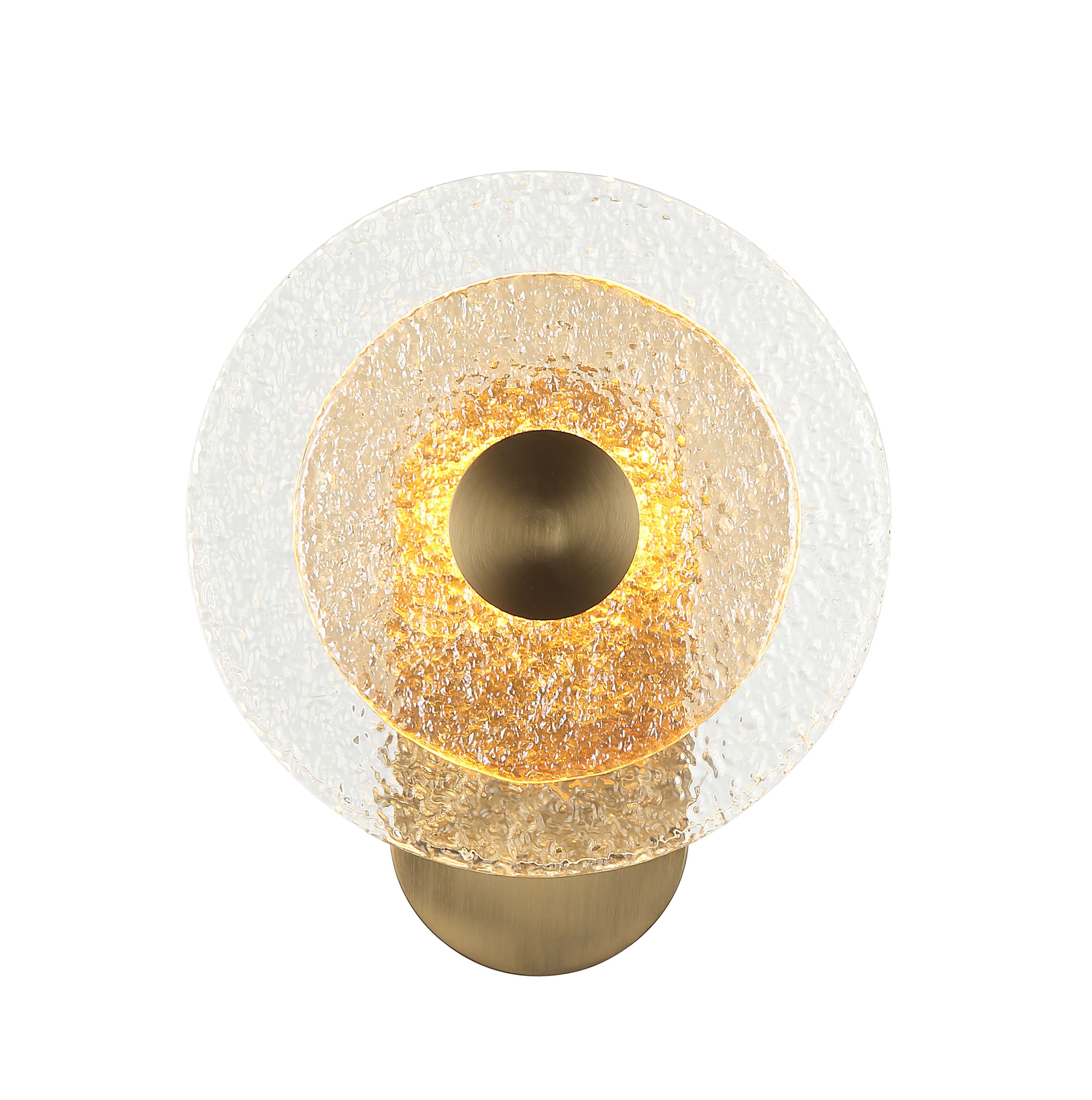 7058MB-280BS BRASS (1) Настенный светильник (NW)