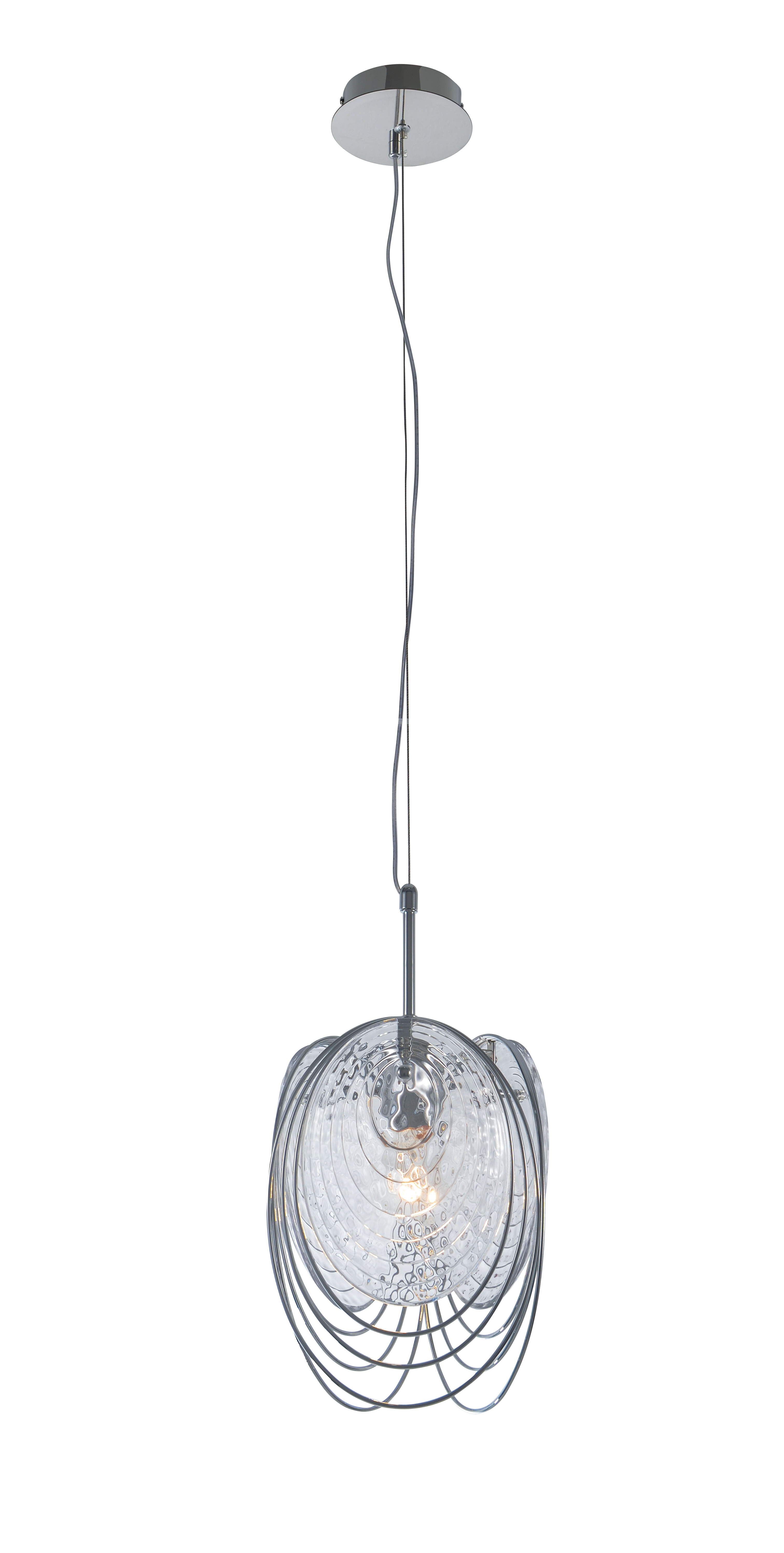 6103R/1A CHR (1) Подвесной светильник NW